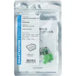 SmartKeeper BL04P1GN 10 vnt. USB B prievado blokatoriai be raktelio Mini žalia SLSART-0105