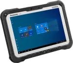 Panasonic Toughbook G2 &ndash; Ne&scaron;iojamas plan&scaron;etinis kompiuteris &ndash; Intel Core Ultra 5 135U / 1,6 GHz &ndash; Win 11 Pro &ndash; Intel Graphics &ndash; 16 GB RAM &ndash; 512 GB SSD NVMe, TCG Opal Encryption 2 &ndash; 25,7 cm (10,1 inch) jutiklinis ekranas