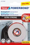 Dvipusė lipni juosta Tesa Powerbond Ultra Strong 55791-00001-00