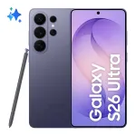 Samsung Galaxy S26 Ultra 17,5 cm (6,9 colio) Dual SIM Android 16.0 5G USB Type-C 16 GB 1 TB 5000 mAh Violetinė