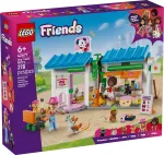 LEGO FRIENDS 42677 &Scaron;unų skanėstų kepyklėlė