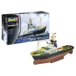 Plastikinis modelis Revell REV-05239 Smit Houston vilkikas 1:200