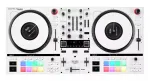DJ valdiklis Hercules Inpulse T7 White Edition