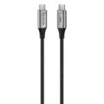 USB-C į USB-C laidas EcoFlow RAPID Pro 1,8 m 240 W greitam įkrovimui ir energijos tiekimui