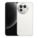 I&scaron;manusis telefonas REALME realme GT 8 Pro 5G &mdash; 6,79 colio 3136&times;1440, Snapdragon 8 Elite, 12 GB RAM, 256 GB, 50 MP triguba, 7000 mAh, Baltas