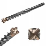 SDS Plus Quattro 14x450/400 Smart365 gręžtuvas