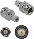 Adapteris RP-SMA lizdas-lizdas DeLOCK 89985
