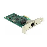 Tinklo plok&scaron;tė DeLOCK 89943 vidinė Ethernet 1000 Mbit/s PCI Express