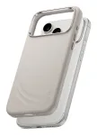 PanzerGlass CARE by&reg; Feature FLOW Dėklas Vanilla su MagSafe iPhone 17 Pro Max