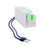 Tuya HS083823 &ndash; i&scaron;manusis energijos skaitiklis 1P+N 63A Wi-Fi