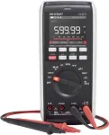 Ne&scaron;iojamas skaitmeninis multimetras CAT III 1000 V / CAT IV 600 V, 6000 skaitmenų (VOLTCRAFT VC-12884335)