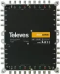 Televes MS916C (714603) kaskadinis multijungiklis, 9 įėjimai, 16 i&scaron;ėjimų