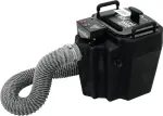 Rūko ma&scaron;ina sausam ledui EUROLITE Mini Dry Ice 1 1000W, kompakti&scaron;kas scenos/efektų įrenginys