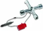 Cimco 112894 universalus valdymo spintos raktas, metalinis