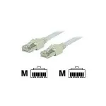Tecline 71303 Ethernet Patch Laidas Pilkas
