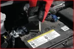 T formos rankena akumuliatoriaus gnybtų veržliaraktis ks tools 550.1682