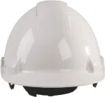 3M G3000NUV-VI apsauginis &scaron;almas baltas ABS