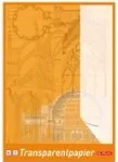 Sąsiuvinis Herlitz 696401 oranžinis A4 30 lapų