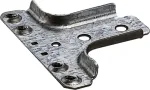 Hager universal jungimo plok&scaron;tė UT90F
