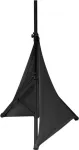 Eurolite Stand Sail, juodas, dvipusis (83312144)