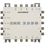 Satelitinis multiswitčas Kathrein EXR 2558 pilka