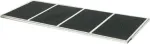 SCHROFF filtravimo kilimėlis G2 klasė - pilnas filtravimo kilimėlis 2 eilių (3 vnt.) (60713331)