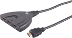 HDMI jungiklis 3x1 ShiverPeaks SP05-02007 4K60Hz Eco