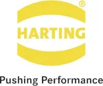 Jungtis Harting 09 65 169 6713 Juoda Sidabrinė Plienas Vario Lydinys
