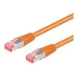 Wentronic 93662 Ethernet Patch kabelis