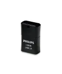 Philips Pico USB atmintukas 128 GB USB Type-A 3.2 Gen 1 (3.1 Gen 1) Juoda