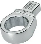 Gedore 7694790 7218-30 - Įviedinis žiedinis raktas SE 14x18, 30 mm