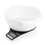 Virtuvinės svarstyklės Salter Electronic Jugscale juoda/balta