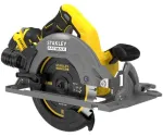 Pjūklas diskinis akumuliatorinis 190 mm V20 18 V 1&times;4,0 Ah STANLEY