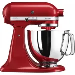 KitchenAid Artisan 5ksm125 stovimas mai&scaron;ytuvas 300 W Raudonas