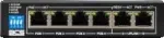 BCS-B-SP0402 PoE jungiklis 4 IP kameroms