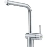 Tap Atlas Neo Swivel Side HP nerūdijančio plieno versija