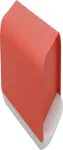 Sviestinė Alessi Mattina BG04 R - raudona sviesto dėžutė