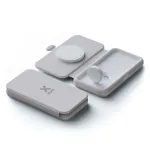 Įkraunamos AA baterijos xtorm NextGen XNG2AB4 &mdash; 2200 mAh, USB‑C, 4 vnt., oranžinės
