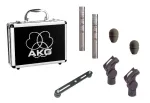AKG C451 B Stereo rinkinys &ndash; stereo kondensatoriniai mikrofonai