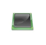 Fujitsu S26361-F4051-L830 procesoriaus au&scaron;inimo sistema