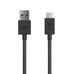 Sony UCB20 USB kabelis USB 2.0 1 m USB A USB C juodas