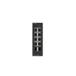 D-Link 10 prievadų pramoninis gigabitas PoE+ nevaldomas jungiklis su 2 x 2,5G SFP+ prievadais