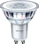 Philips Spot 50W PAR16 GU10 x3, 4,6 W, 50 W, GU10, 355 lm, 15000 h, &Scaron;ilta balta