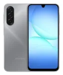 Samsung Galaxy A17 17 cm (6,7 colio) Dual SIM 4G USB Type-C 4 GB 128 GB 5000 mAh Pilka