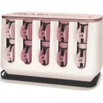 PROluxe H9100 plaukų suktukai, kreminė/rožinė