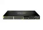 HPE Aruba Networking CX 6300M 32p Smart Rate 5G CL8 8p SFP+ 10G LRM 2p SFP56 50G 2p SFP28 25G MACsec jungiklis
