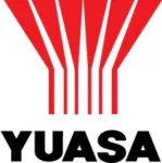 Motociklo akumuliatorius Yuasa 12N5.5-4A, 12 V 5.5 Ah, sausai įkrautas