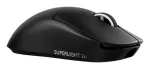 Logitech G PRO X Superlight 2C belaidė žaidimų pelė - Juoda