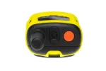 Motorola Talkabout T92 H2O dvipusis radijo imtuvas 16 kanalų 446.00625 &ndash; 446.19375 MHz juoda, geltona