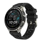 Amazfit Cheetah 2 Pro 3.35 cm (1.32 colio) AMOLED 48 mm Skaitmeninis 466 x 466 pikselių Liečiamas ekranas Titanas Wi-Fi